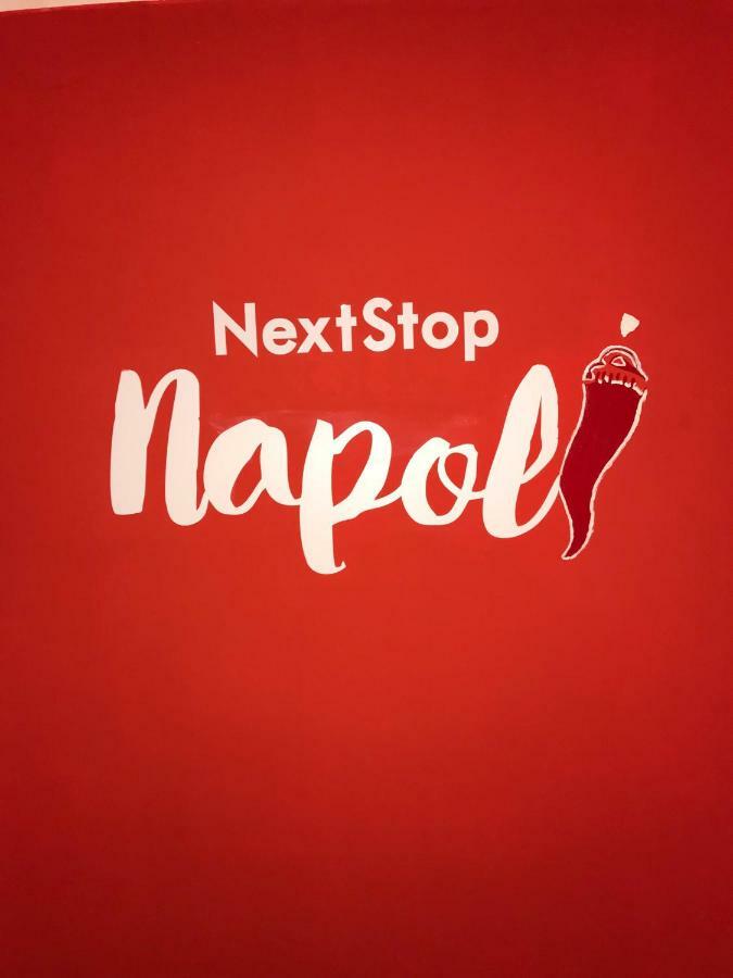 Next Stop 3* Napels