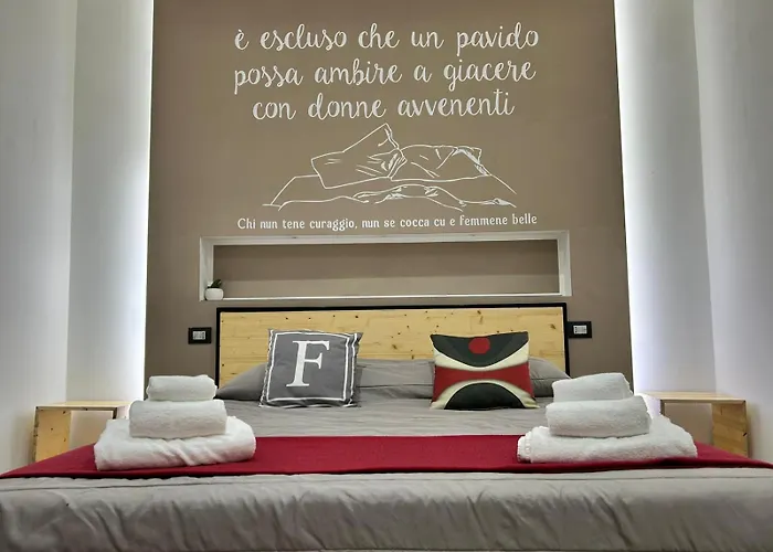 B&B Next Stop Napoli